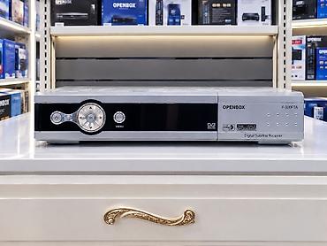 📢 OPENBOX F-300FTA Rəqəmsal Peyk Resiveri Satılır! 📺 Marka: OPENBOX 🔹 lalafo.az -da 📢 OPENBOX F-300FTA Rəqəmsal Peyk Resiveri Satılır! 📺 Marka: OPENBOX 🔹