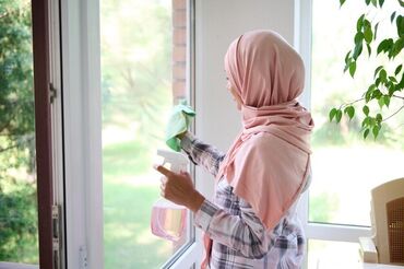 швея ак орго: Домработница - Женщина, 3-5 лет опыта