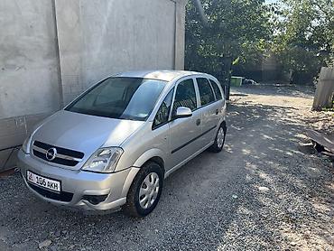 фары опель вектра б: Opel Meriva: 2004 г., 1.6 л, Механика, Бензин — 6