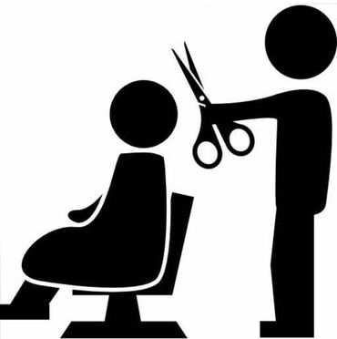 ищу работу парикмахера: Парикмахер Детские стрижки. Процент. Алтын-ордо ж/м