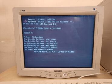 Philips: Philips monitor za desktop racunar,kompjuter 107 T5 Nema postolje — 17
