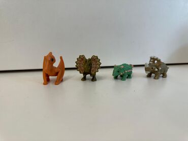 Yeni kinder natoons dinozavr 2025