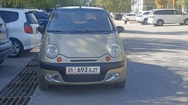матиз машына: Daewoo Matiz: 2006 г., 0.8 л, Механика, Бензин, Хэтчбэк