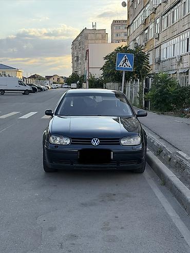 passat variant: Volkswagen Golf: 2003 г., 1.6 л, Механика, Бензин — 2