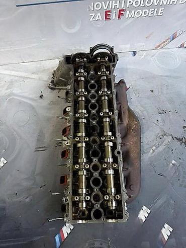 manual snizenje: SUPLJE BREGASTE 3.0D M57N ZA BMW 325, 330, 335 . OD 2007. DO 2010 — 1