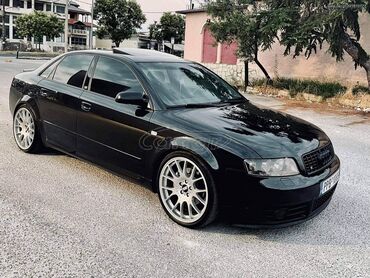 Audi: Audi A4: 1.8 l. | 2004 έ. Λιμουζίνα — 2