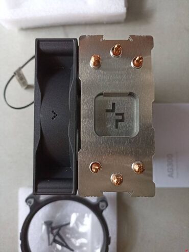 Системы охлаждения: Система охлаждения, Новый, DeepCool, Радиатор, Для процессора, Для ПК at lalafo.kg — 11 Системы охлаждения: Система охлаждения, Новый, DeepCool, Радиатор, Для процессора, Для ПК — 11