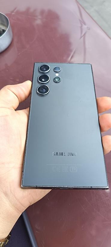 stylus pen: Samsung Galaxy S23 Ultra, rəng - Boz — 2