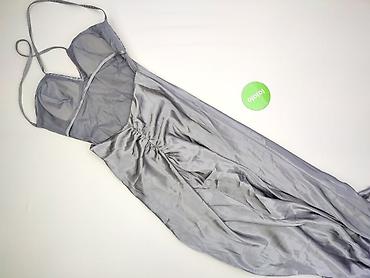 srebrne: Morgan, Sukienka damska, rozmiar S — 3