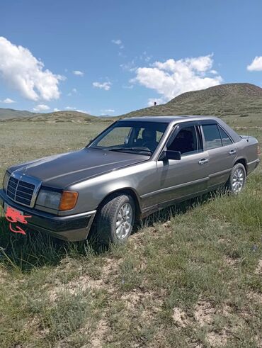 мерс 210w: Mercedes-Benz W124: 1988 г., 2.3 л, Механика, Газ, Седан