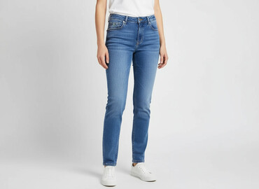 spodnie dżinsowe sinsay: Jeans for women, size S