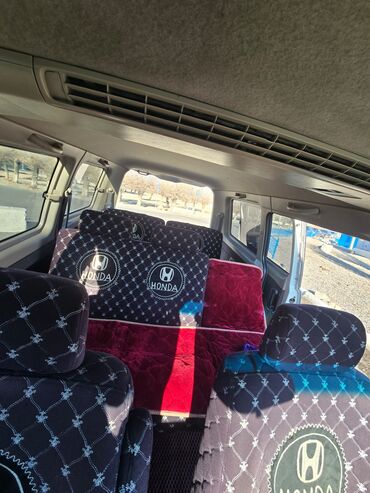 Honda: Honda Stepwgn: 1999 г., 2 л, Автомат, Бензин, Минивэн — 9