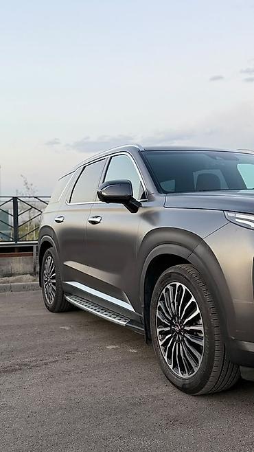 Hyundai: Hyundai Palisade: 2019 г., 2.2 л, Автомат, Дизель, Кроссовер — 4