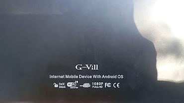 apple 7plus: Планшет G·Vill с Android - Экран: 10.1" (ориентировочно), разрешение — 3