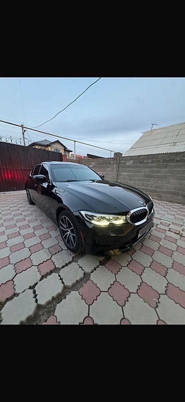 e34 4 4: BMW 3 series: 2021 г., 2 л, Автомат, Бензин, Седан — 5