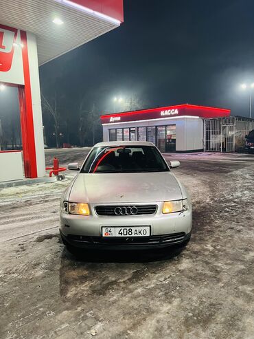 Audi: Audi A3: 1999 г., 1.8 л, Автомат, Бензин