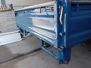 Грузовые кузова и будки: Hyundai — 7