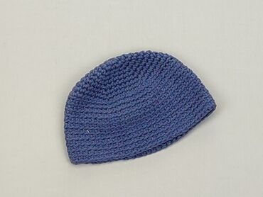 czapka adidas niebieska: Hat, condition - Good