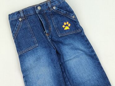 body niemowlęce wyprzedaż: Jeans, 1.5-2 years, 92, condition - Perfect