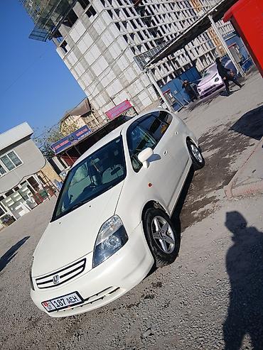 subaru forester 2012: Honda Stream: 2012 г., 1.7 л, Автомат, Бензин, Минивэн — 6