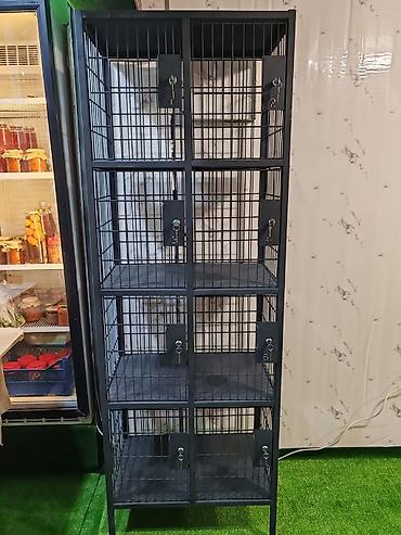 Мебель: Magaza ucun metal vitrin 150 azn satilir‼️tezedir unvan bayil qesebesi — 1