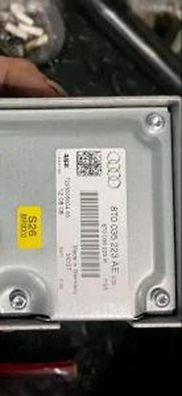 auto kamera 3 u 1: POJACALO AUDI A4 A5 8T0035223AE | audi vagen  delovi ALTINA — 1