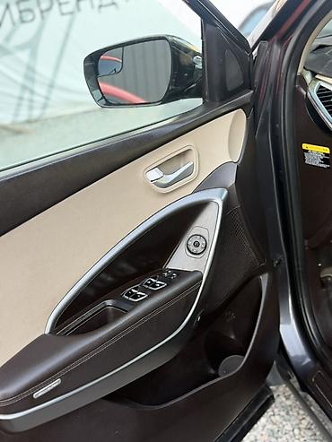 силовой багажник на крышу: Hyundai Santa Fe: 2017 г., 2.4 л, Автомат, Бензин, Кроссовер — 7