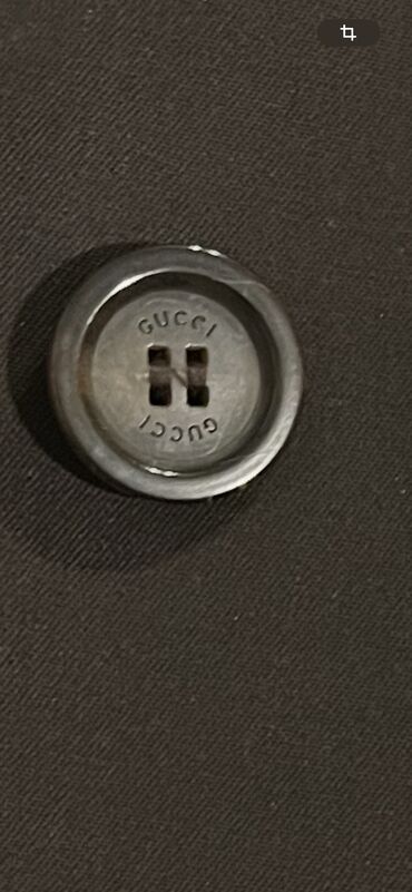 Dəstlər, kostyumlar: Пиджак Gucci. Оригинал. Размер 40 но идёт на 38 (маломерка) — 4