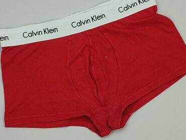 Socks & Underwear: Panties for men, Calvin Klein, condition - Good