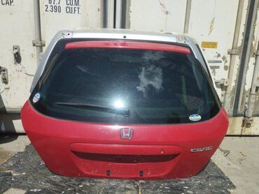 хонда цивик дверь: Крышка багажника Honda