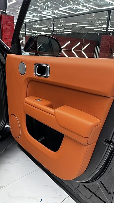 Lixiang: Lixiang L7: 2023 г., Гибрид, Кроссовер — 13