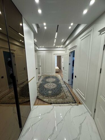 Продажа квартир: 3 комнаты, 126 м², Элитка, 3 этаж, Дизайнерский ремонт — 3