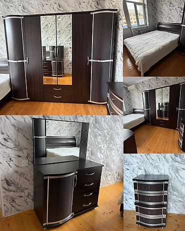 İkinəfərlik çarpayı, Dolab, Termo, 2 tumba, İşlənmiş lalafo.az -da İkinəfərlik çarpayı, Dolab, Termo, 2 tumba, İşlənmiş