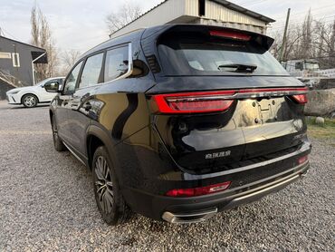 Jetour: Jetour X90: 2024 г., 1.6 л, Автомат, Бензин, Кроссовер — 9