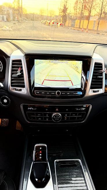 Ssangyong: Ssangyong Rexton: 2021 г., 2.2 л, Автомат, Дизель, Внедорожник — 15