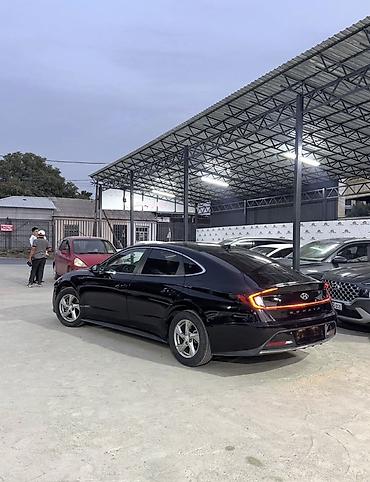 gac aion 60i: Hyundai Sonata: 2022 г., 2 л, Автомат, Газ, Седан — 2