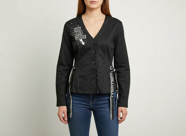 just do it t shirty: Жіноча блуза, розмір M