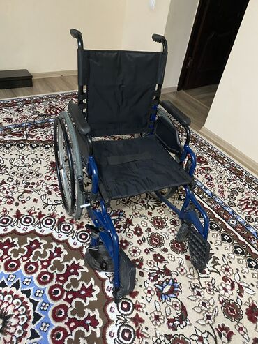 купить коляску инвалидную бу: Инвалидная коляска в отличном состоянии
