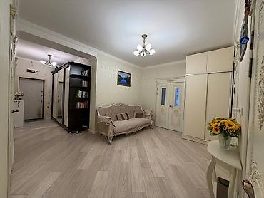 mega city: 3 комнаты, 116 м², Индивидуалка, 6 этаж — 10