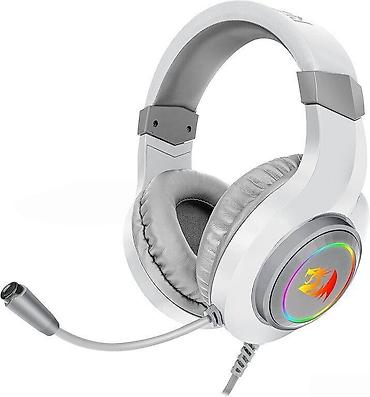 Audio: H260-W (REDDRAGON Headset H260-W)H260-W (Reddragon Headset) 🔹 Yüksək — 1