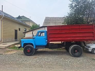 ман 8 153: ЗИЛ : | 1988 г. Пикап — 1