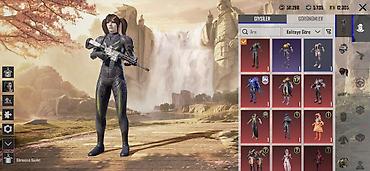 adore endirim karti: PUBG Mobile hesabı – zəngin kolleksiya və yüksək statistikalar 372 Uce — 3
