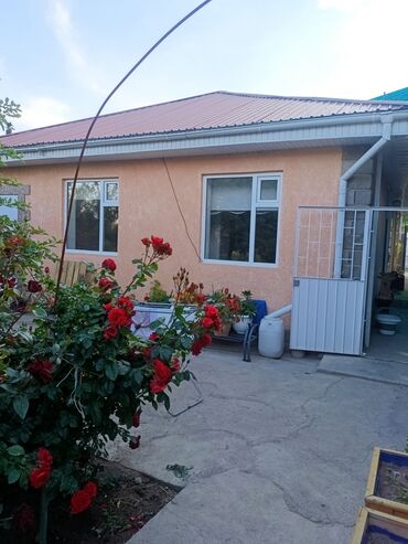 купить дом в киргизии на иссык куле: 100 м², 5 комнат, Евроремонт, Забор, огорожен