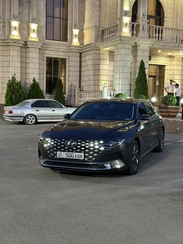 грандеур машина: Продаю Hyundai grandeur 2020 года, в идеальном состоянии. (Родной