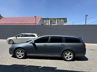 руль аккорд: Honda Accord: 2003 г., 2.4 л, Автомат, Бензин, Универсал — 8