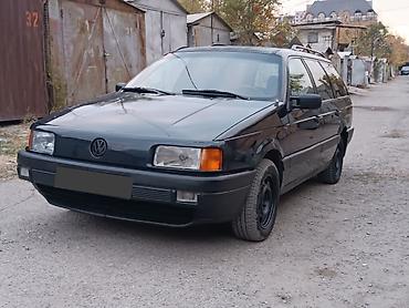 crv rd1: Volkswagen Passat CC: 1991 г., 1.8 л, Механика, Бензин, Универсал — 3