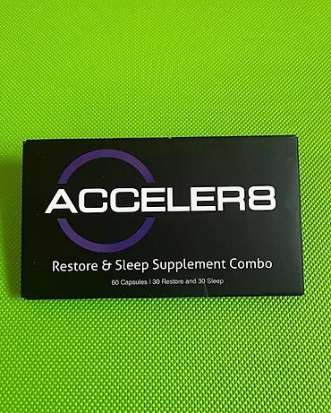 Витамины и БАДы: Елев8 Elev8 Элеф8 Элев8 Елеф8 БАД в стиках и капсулах Бишкек — 2