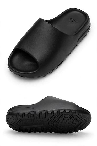 planika kucne papuce: Unisex klompe-papučе za svakodnevno nošenje - Dizajn: moderna „slide“ — 1