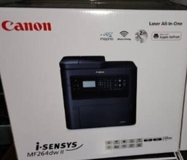 принтер hp: Teze Canon Printer satilir. Yenidir ve bagli veziyetdedir. Magazada