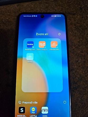 ps4 cena polovan: Huawei pametni telefon P Smart ispravan dual sim sim free baterija — 8